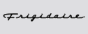 frigidaire